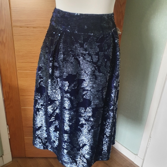 Traffic People skirt and bag set - Picture 5 of 8